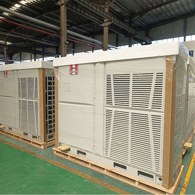 HON MING 10 Ton Multi Split Central Conditioners Air Conditioning System Wifi Mini Vrf Ac 9 Zones