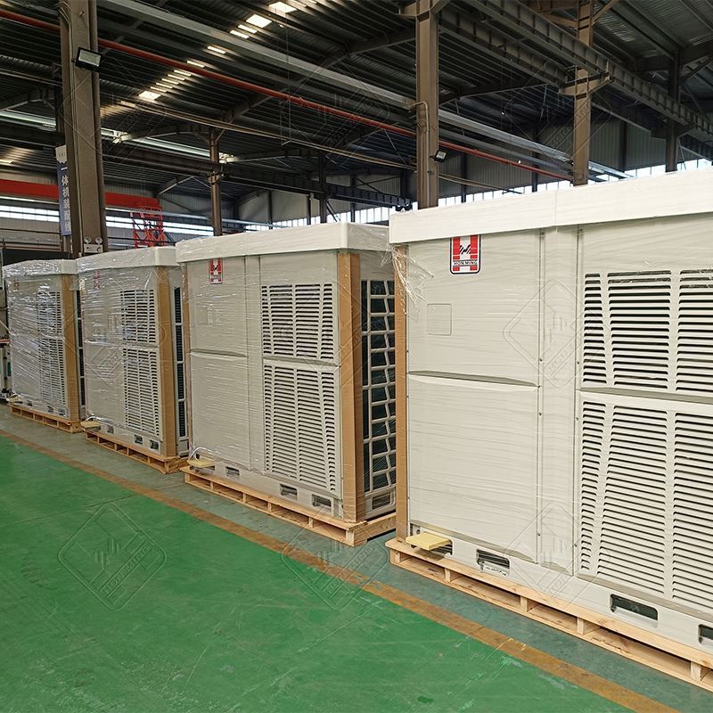 HON MING Commercial Central 3 Ton Air Conditioner Vrf 26Hp