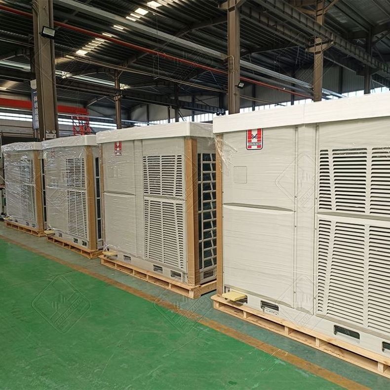 HON MING 8Hp 10Hp 12Hp Commercial Vrv Conditioner Air Conditioning 8 Ton Mini Vrf Ac System