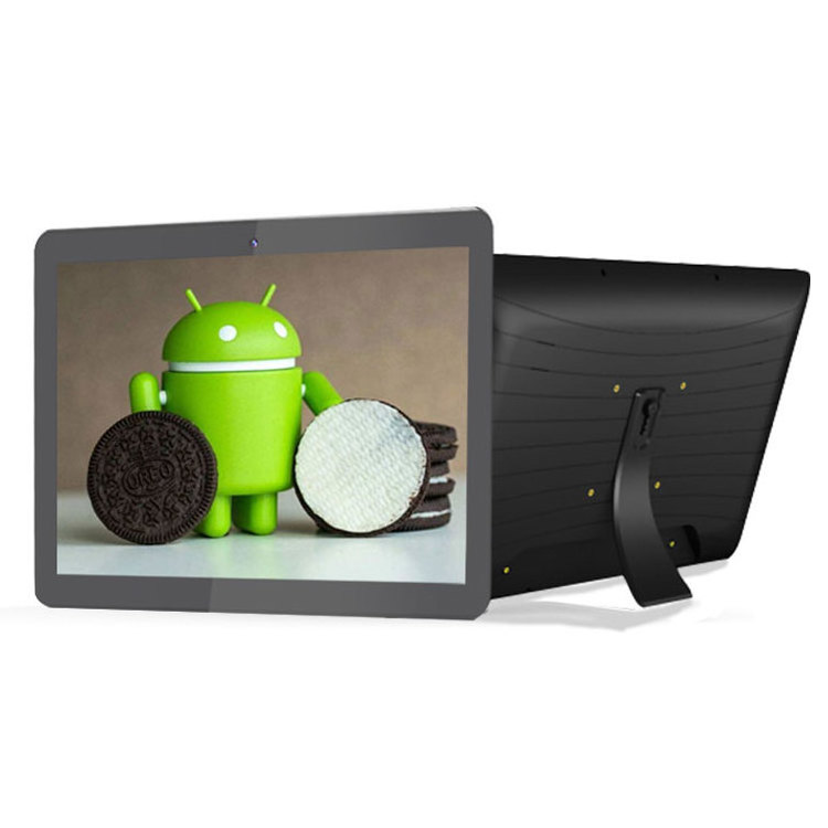 RK3288 Quad Core Android Tablet 14 inch 1920*1080 FULL High-definition IPS screen with Android OS with RJ-45 interface