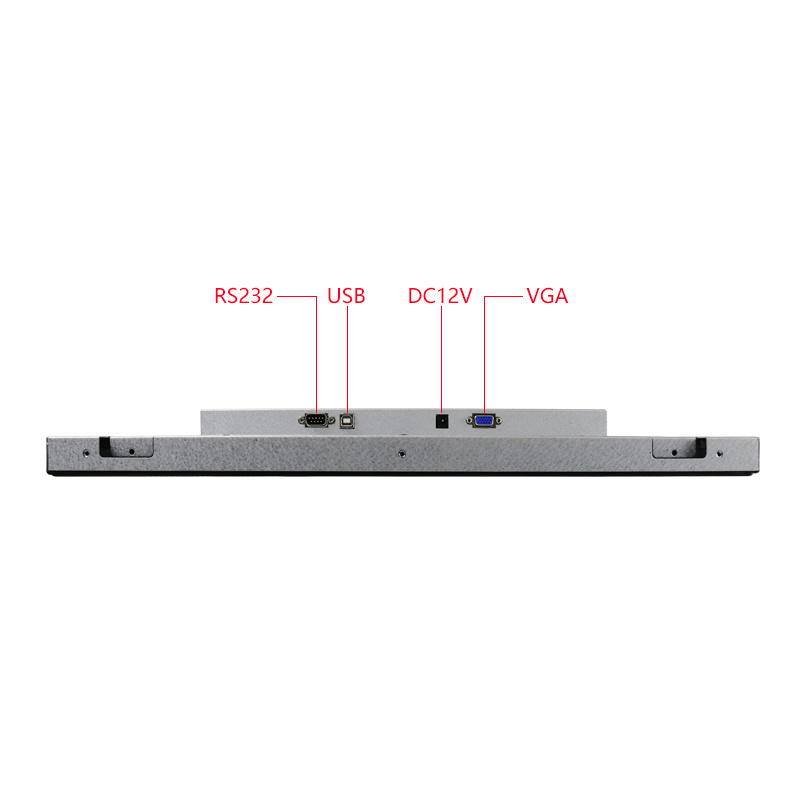 1080P FHD Open Frame IR Touch Monitor 22