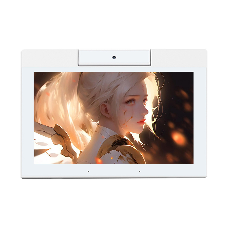 Reliable and Feature Rich 13.3inth Android Tablet PC White Type L RK3568 2+16GB  tablet Perfect for Study Work and Entertainment