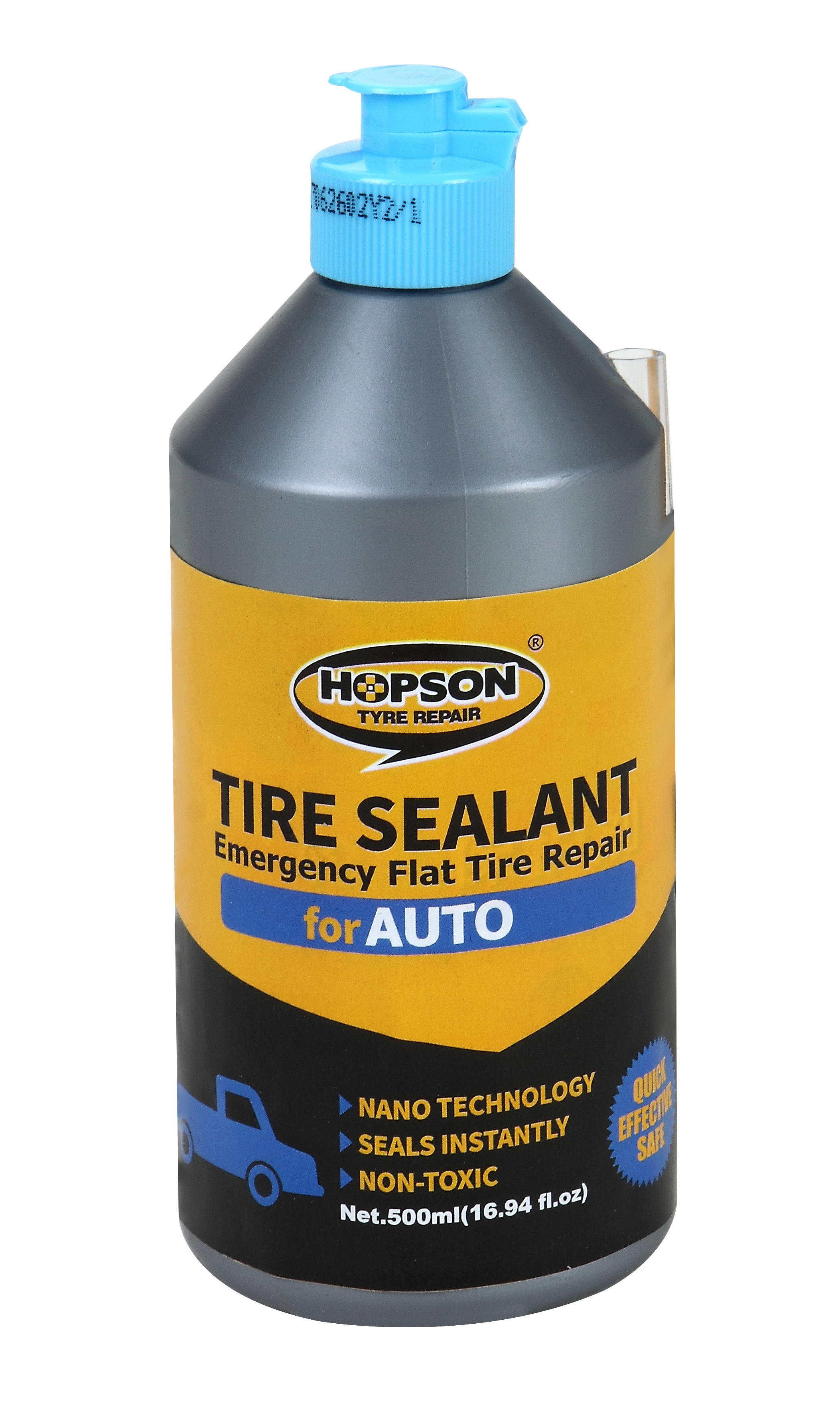 Hopson OEM High Quality Quickly puncture repair liquid anti puncture tyre sealant