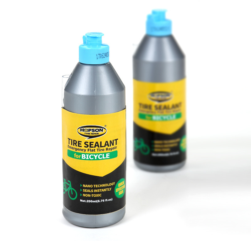 Hopson OEM High Quality Quickly puncture repair liquid anti puncture tyre sealant