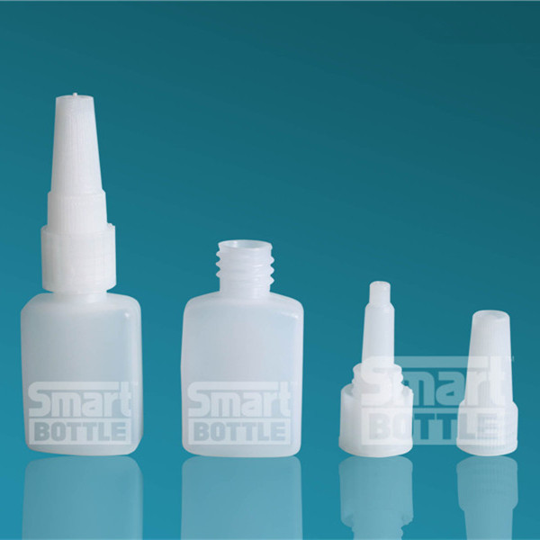 15ml  Plastic bottle  super gule Loctite bottle