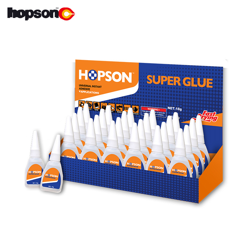 Hopson F-20 Flex Banner Adhesive super glue