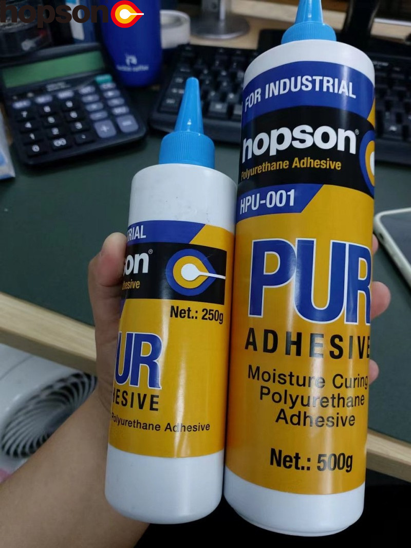 HPU-001 PUR Glue Polyurethane Glue For Woodworking 500g