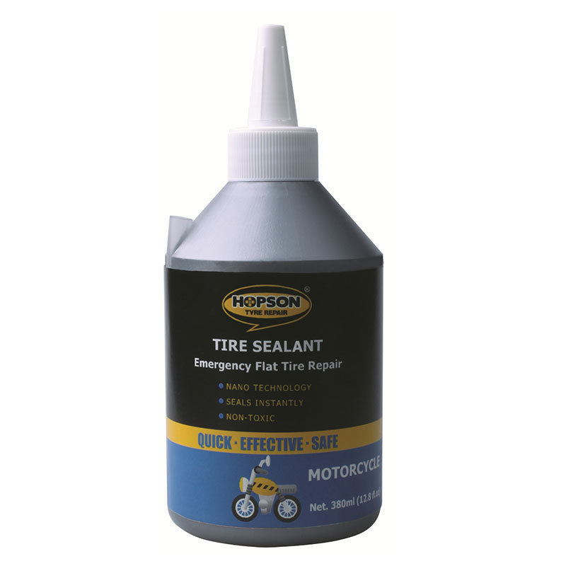 Tire Repair Sealant for Motorcycle