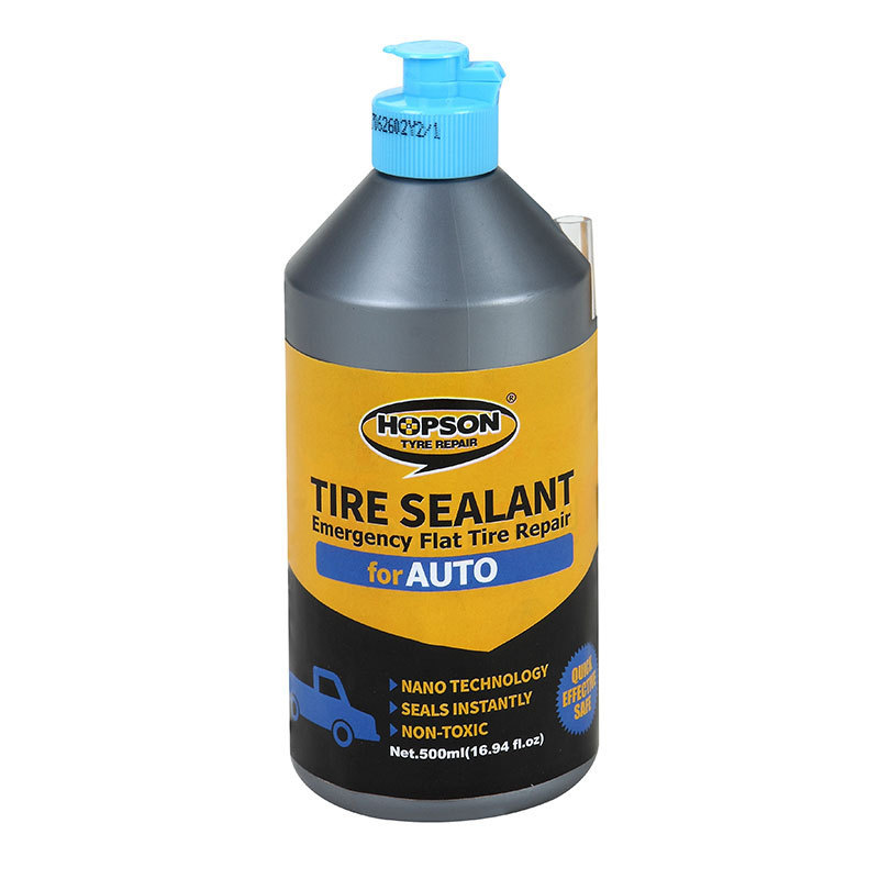 Tire Repair Sealant for Motorcycle