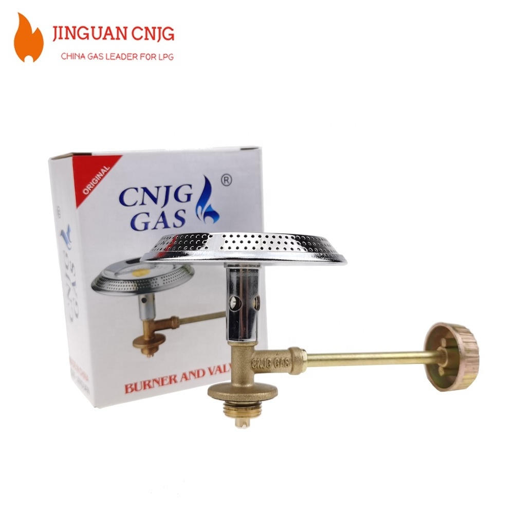 CNJG Africa Market High Quality B-630 Orgas Model LPG Gas Burner Single Propane Burner Cooking Gas Stove For 6KG Gas Cylinder