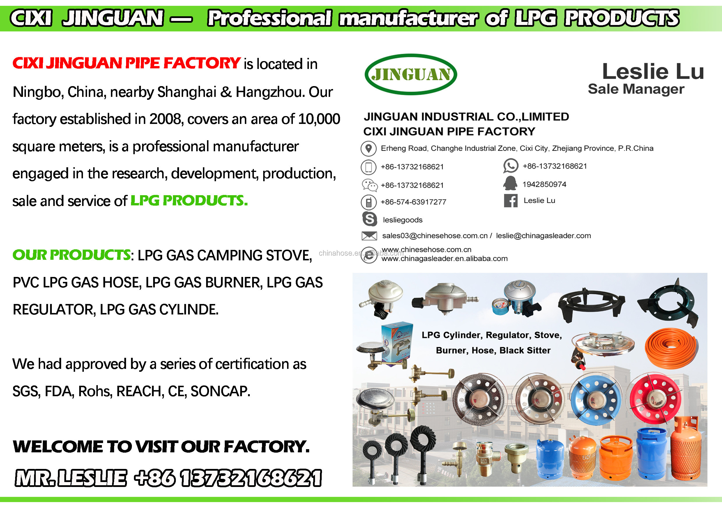 CNJG High Quality 20mm 22mm LPG Gas Manual Safety Clip-on Brass Valve LPG Gas Valve 12.5KG Propane gas Cylinder valve