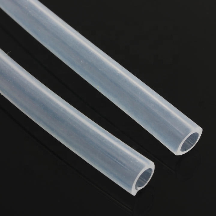 Thin Wall Silicone Rubber Tubing,Medical Grade Silicone Tube,Silicone Heat Shrink Tube