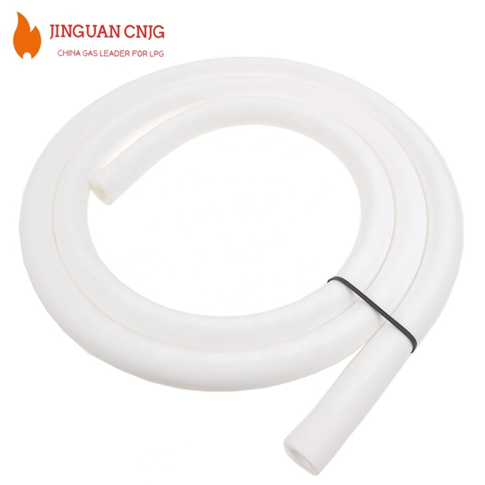 Food Grade Thin Wall Silicone Rubber Medical Flexible Heat Resistant Tubing