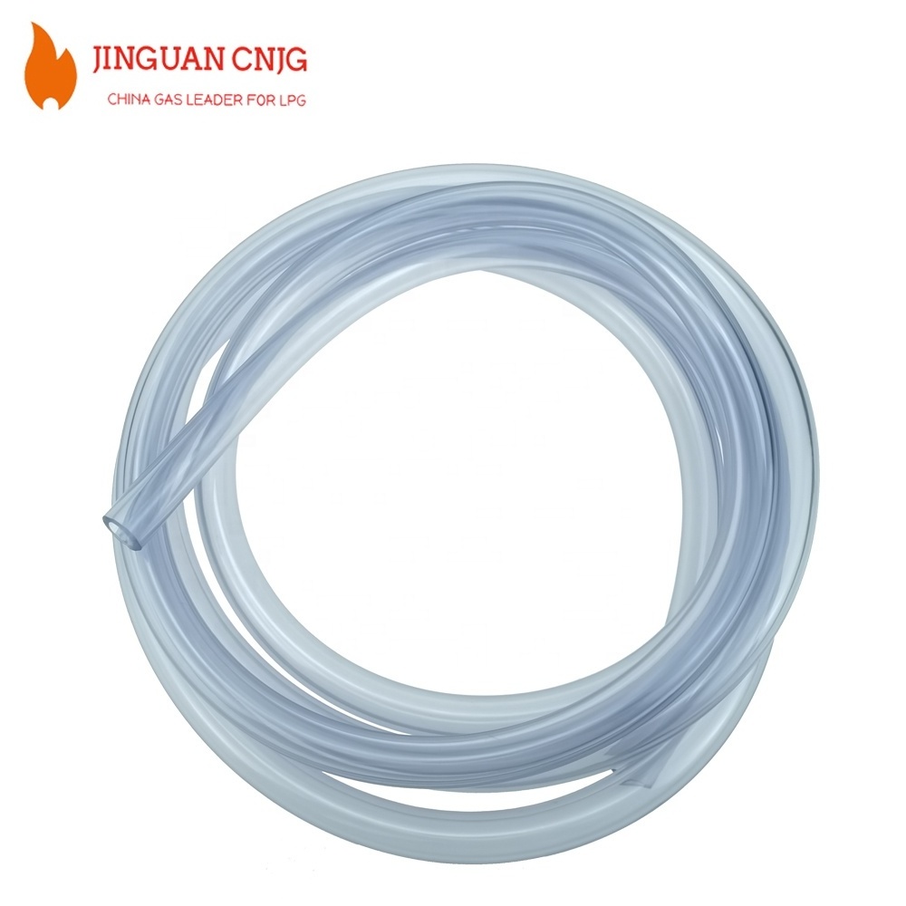 Flexible Thin Wall Tubing, Thin Plastic Tubing, Transparent Plastic Milk  Tube