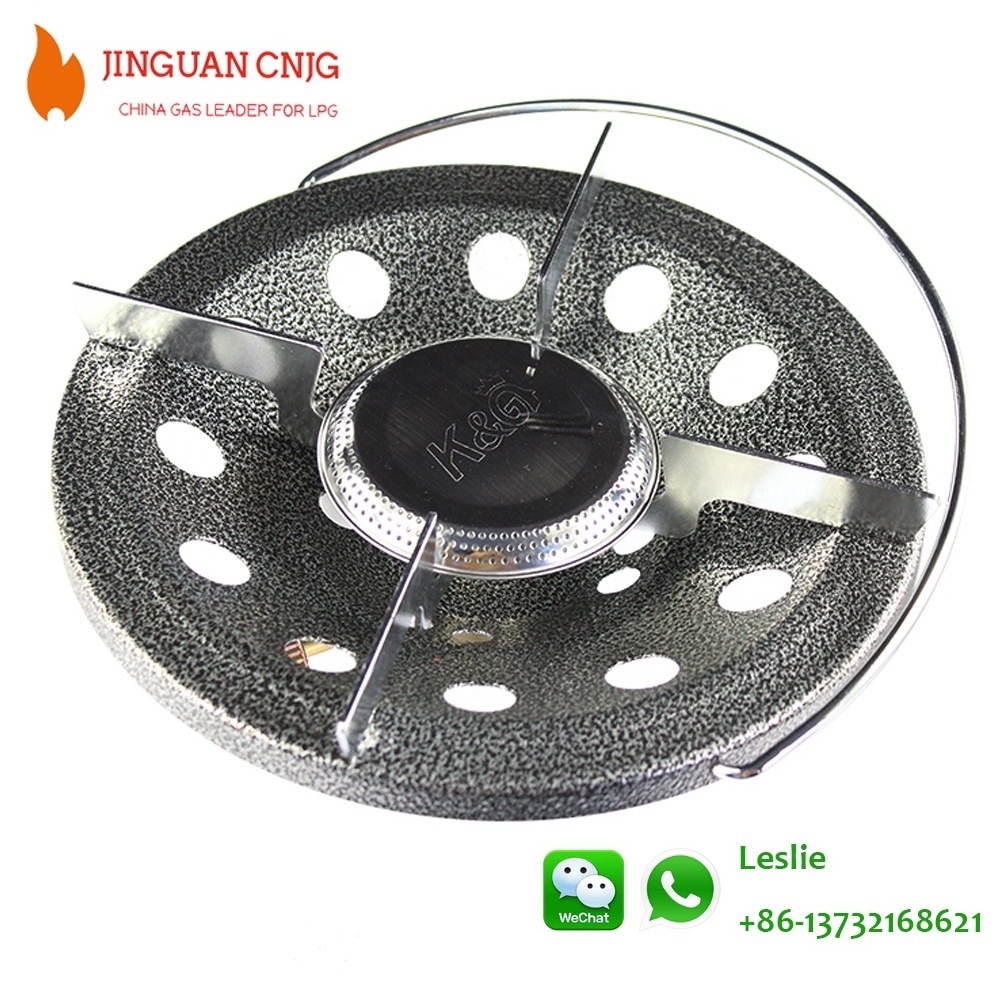 CNJG Export Best Cheap Butane LPG Portable Camping Gas Stove, Portable Gas Stove, Camp Stove Stainless Steel Gas Cooktops CN;ZHE