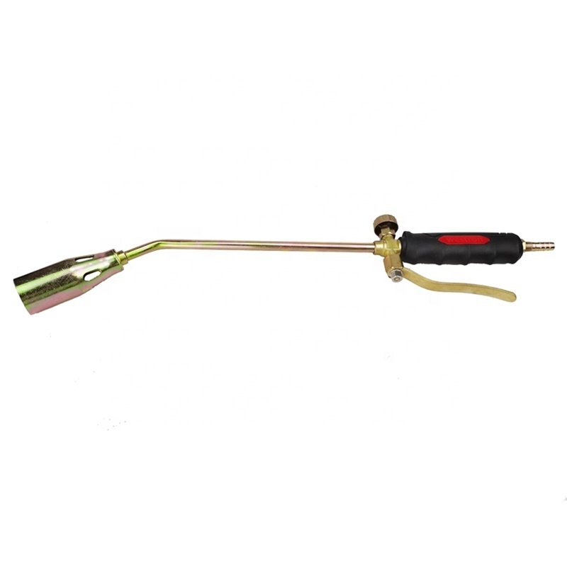 JG Welding Torch High Quality Cooking Gas Fire Brazing Torch Flame Gun Blow Micro Gas Torch Lighter