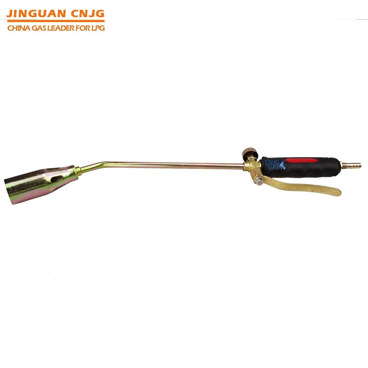 CNJG LPG Gas Heating Torch Kit single nozzle gas welding heating torches gun Weed Kit Long Arm Propane Butane Gas Heating Torch