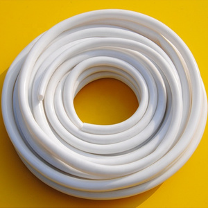 JG 1/4" 3/8" 1/2" Food Grade Non-toxic PVC Water Vinyl Tubing White Flexible Beverage Tubing Hose BPA Free PVC Vinyl Tubing