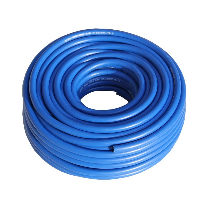 High Pressure PVC Gas Hose,8mm Black LPG Gas Hose and Gas Regulator,Valve