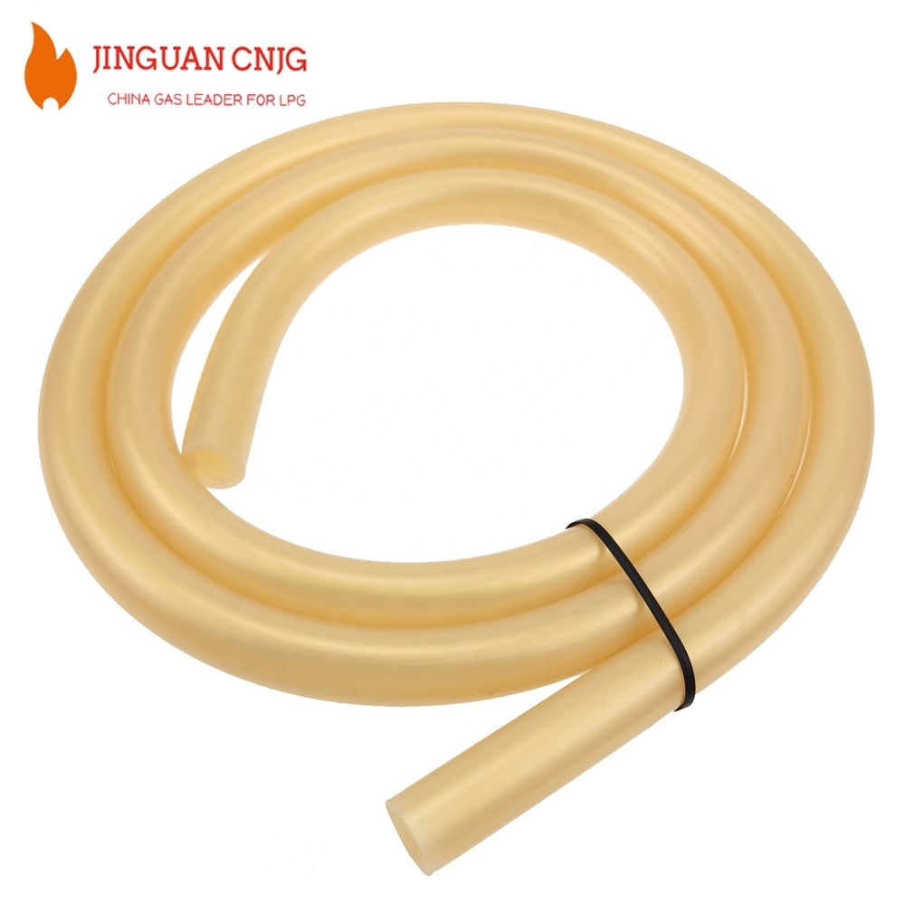 Food Grade Thin Wall Silicone Rubber Medical Flexible Heat Resistant Tubing