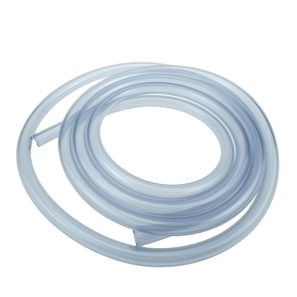 Flexible Thin Wall Tubing, Thin Plastic Tubing, Transparent Plastic Milk  Tube