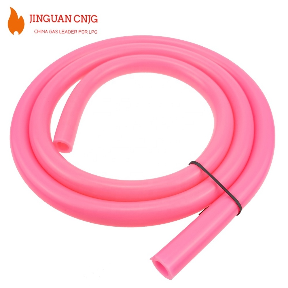 Food Grade Thin Wall Silicone Rubber Medical Flexible Heat Resistant Tubing