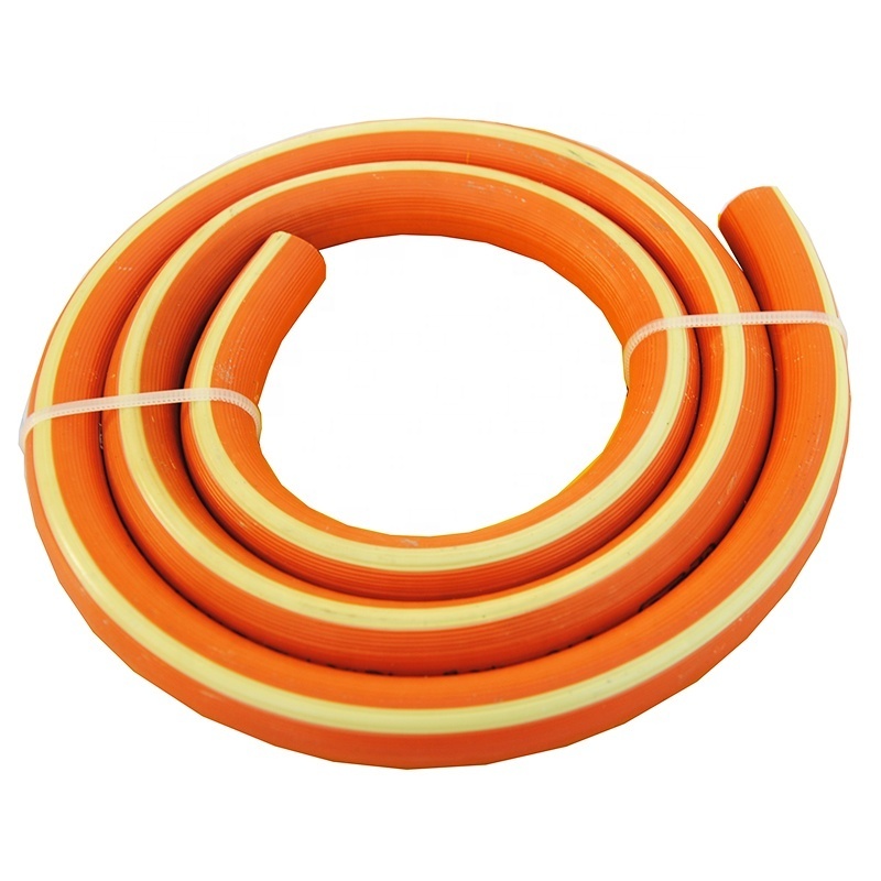 Oxygen Cylinder Hose, Flexible Cooker Gas Hose LPG Pipe ,PVC CylinderTube