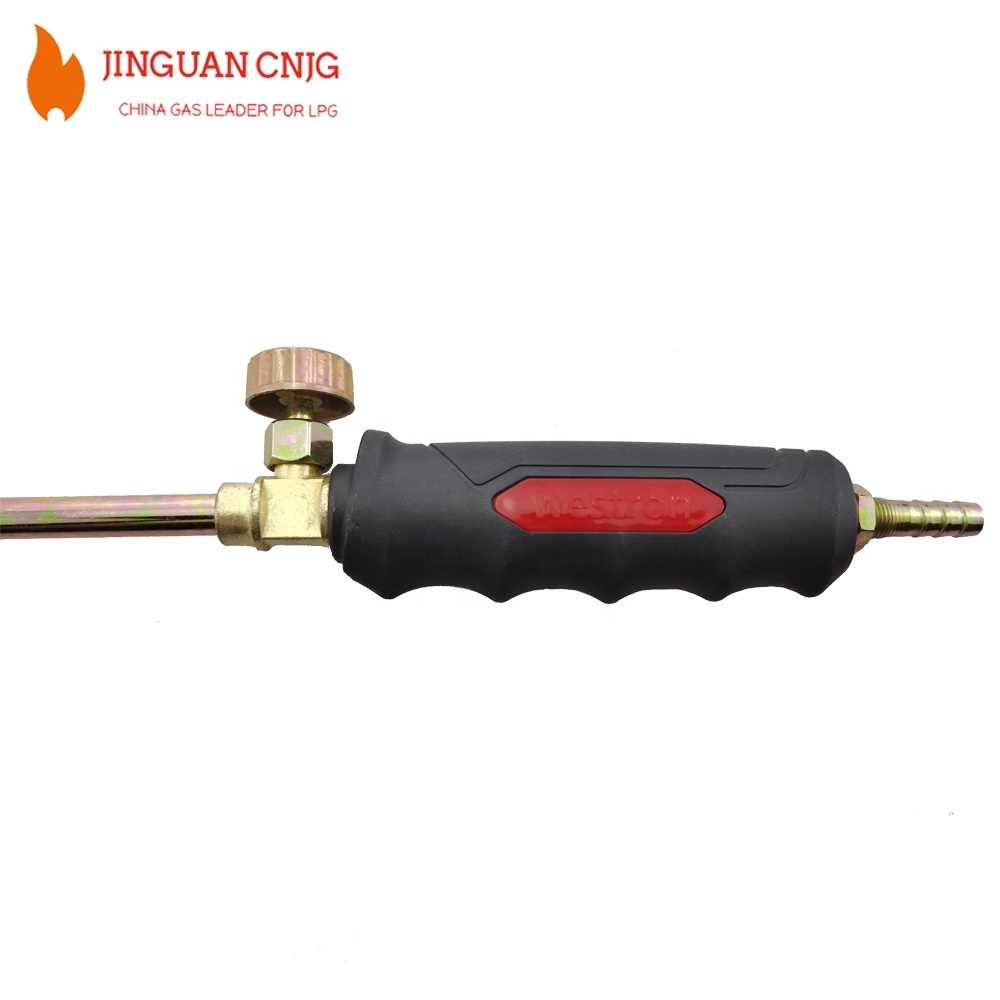 JG Butane Gas Flame Gun Welding Torch Mini Portable Cooking Blow Torch