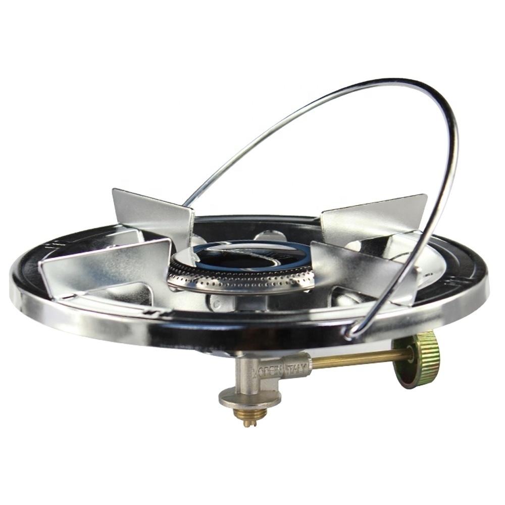 CNJG Export Best Cheap Butane LPG Portable Camping Gas Stove, Portable Gas Stove, Camp Stove Stainless Steel Gas Cooktops CN;ZHE