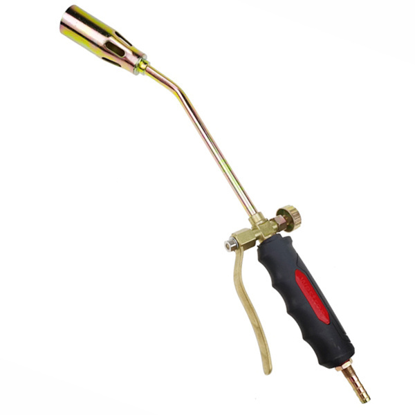 JG Portable Gas Welding Torch Butane Gas Cutting Torch Flame Gun Cooking BBQ Kitchen Propane Gas Torch