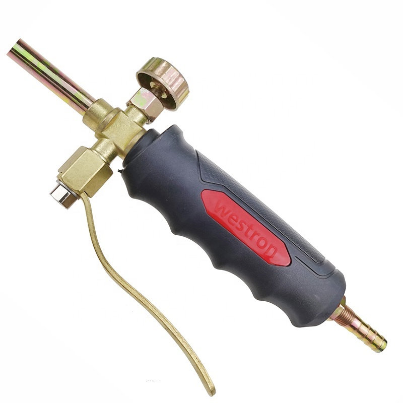 JG Welding Torch High Quality Cooking Gas Fire Brazing Torch Flame Gun Blow Micro Gas Torch Lighter