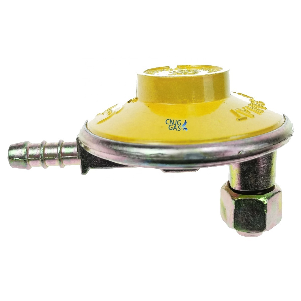 CNJG LPG Gas Stove Home use Regulator with Gas hose, Afghanistan Export LPG Cylinder Regulator