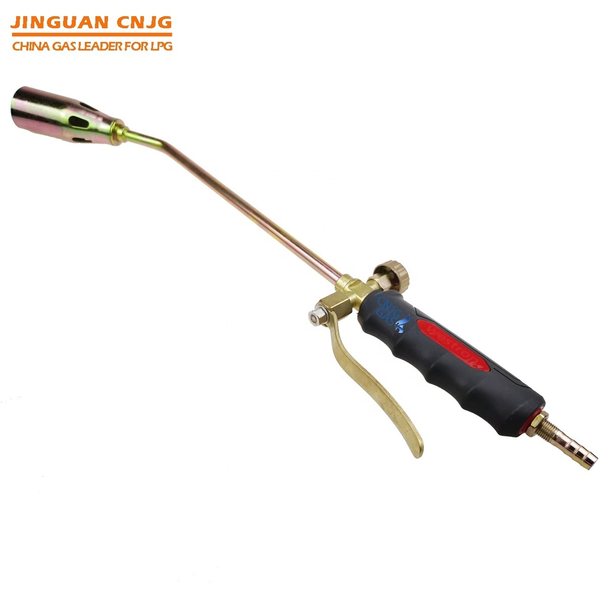 CNJG Blue Flame Gas Fire Gun Roofing Gas Torch LPG Propane Heating Torch