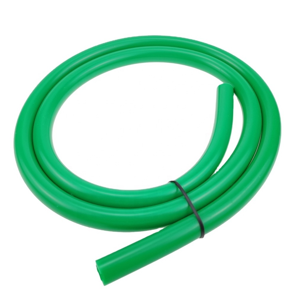 Food Grade Thin Wall Silicone Rubber Medical Flexible Heat Resistant Tubing