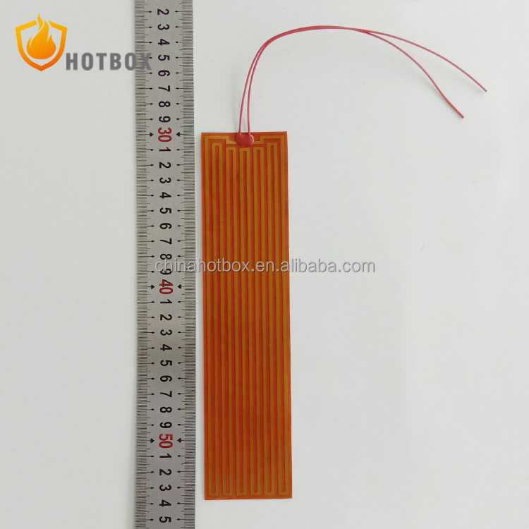 High Thermal Efficiency PI heating pad Film Pad kapton polyimide Heater