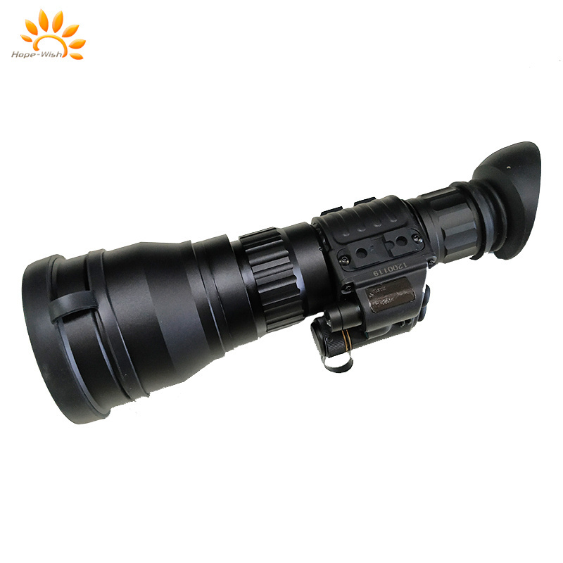 Infrared Optical 4X  monocular thermal imager night vision infrared thermal camera