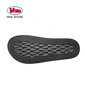 Sole Expert Huadong 2024 latest shoe sole fashion pu shoe sole sandal sole for shoe making