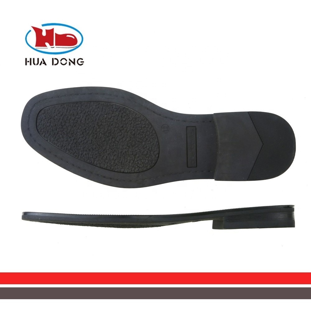 Sole Expert Huadong,hard sole men shoes rubber