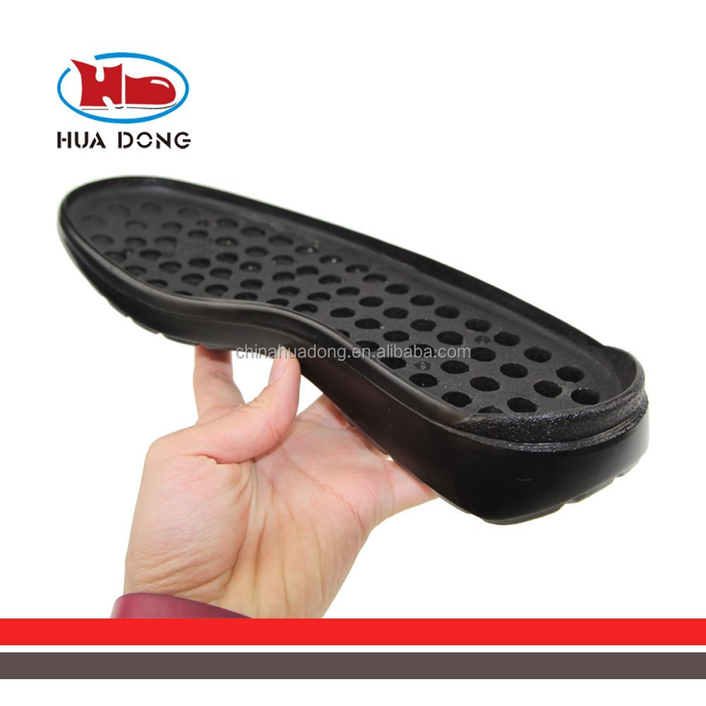 Sole Expert Huadong manufacturer Pu shoe sole for sandal or casual shoe wholesale