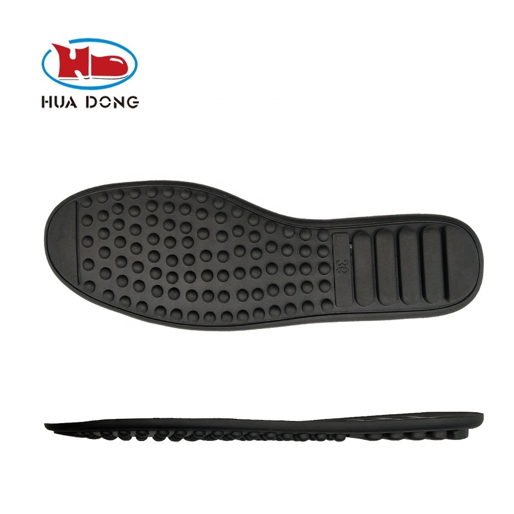 Sole Expert Huadong Classic Outsole For Driving Shoes Any Color You Want Rubber Suela de Zapatillas