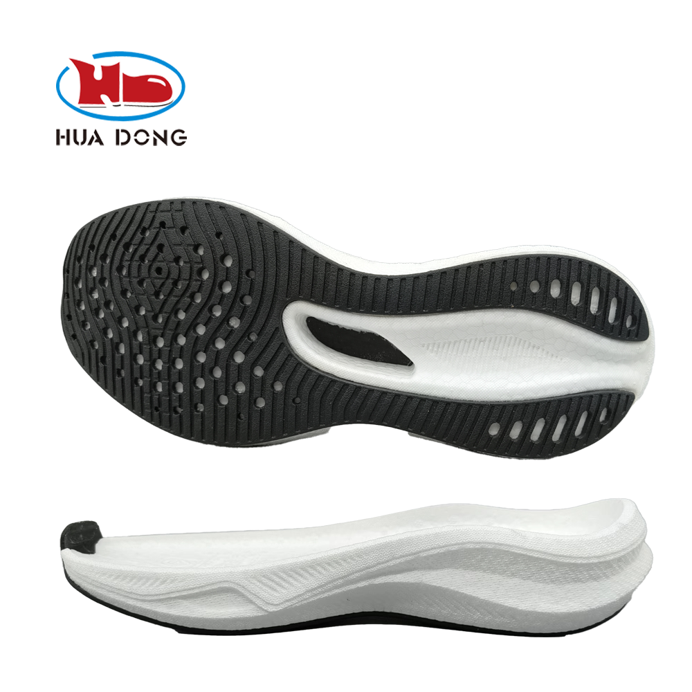 Sole Expert HuaDong 2023 Newest Design Men Fashion ETPU Sneaker Shoe Sole