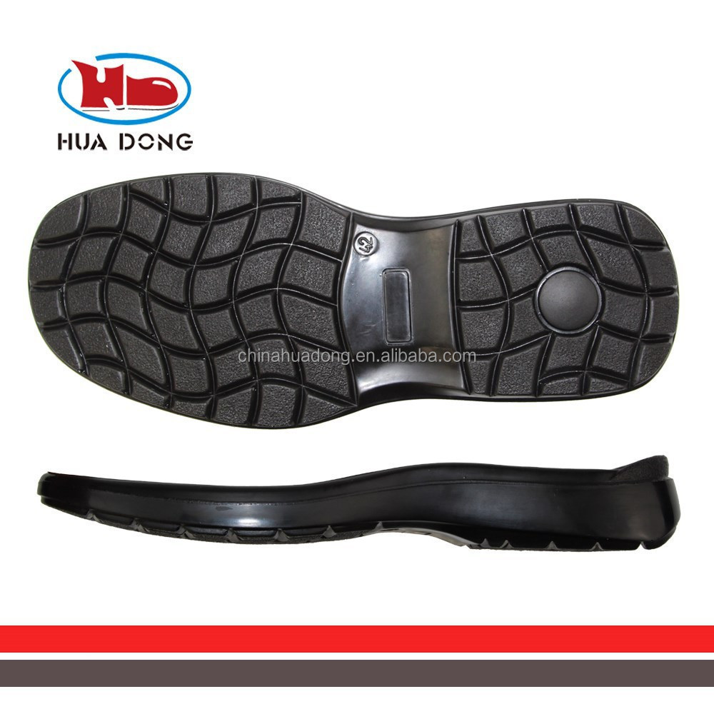 Sole Expert Huadong manufacturer Pu shoe sole for sandal or casual shoe wholesale