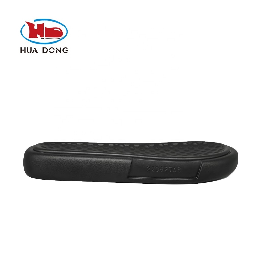 Sole Expert Huadong 2024 latest shoe sole fashion pu shoe sole sandal sole for shoe making