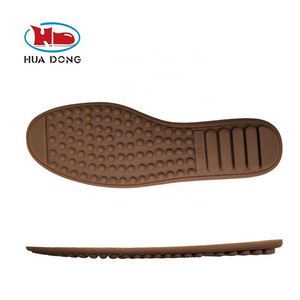 Sole Expert Huadong Classic Outsole For Driving Shoes Any Color You Want Rubber Suela de Zapatillas