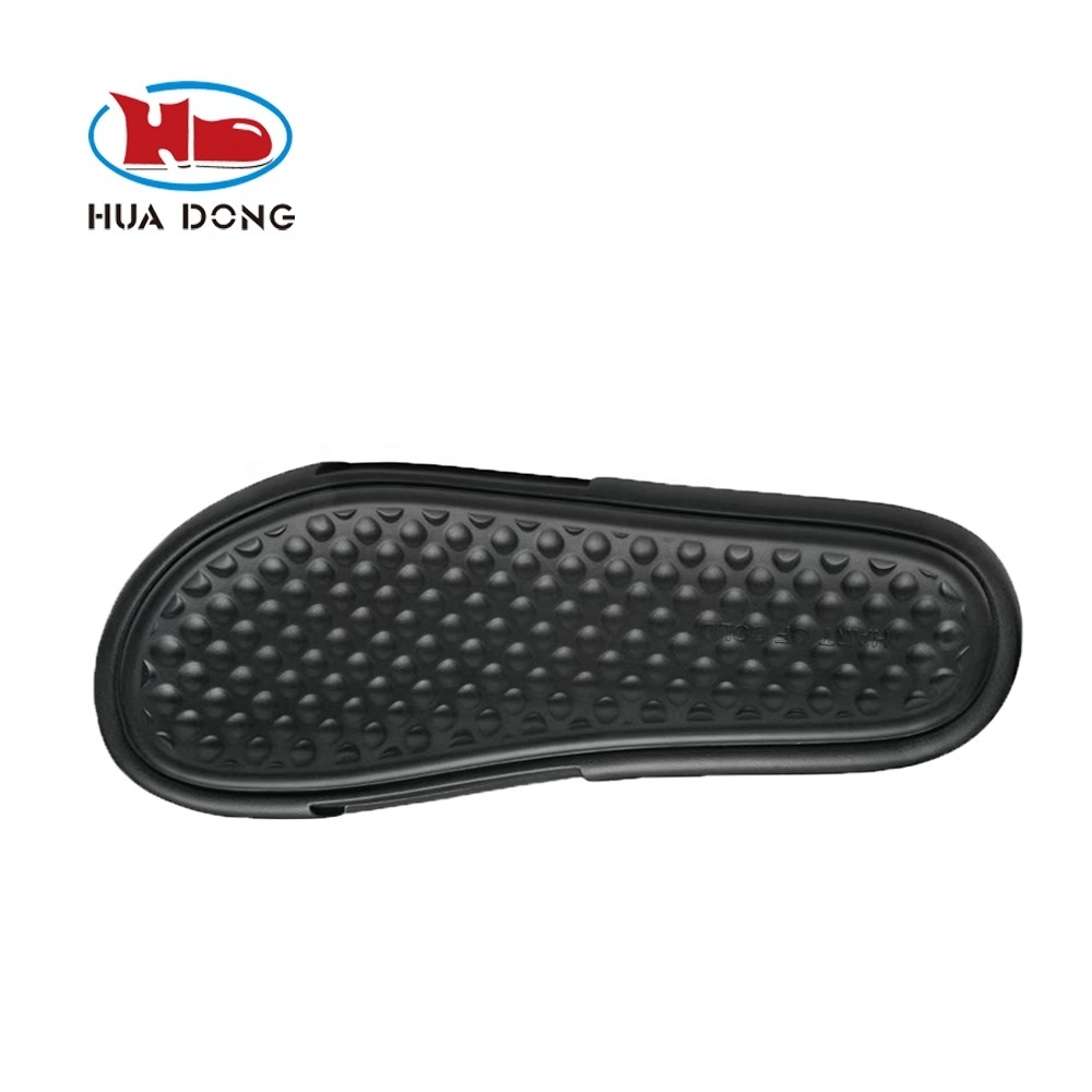 Sole Expert Huadong 2024 latest shoe sole fashion pu shoe sole sandal sole for shoe making