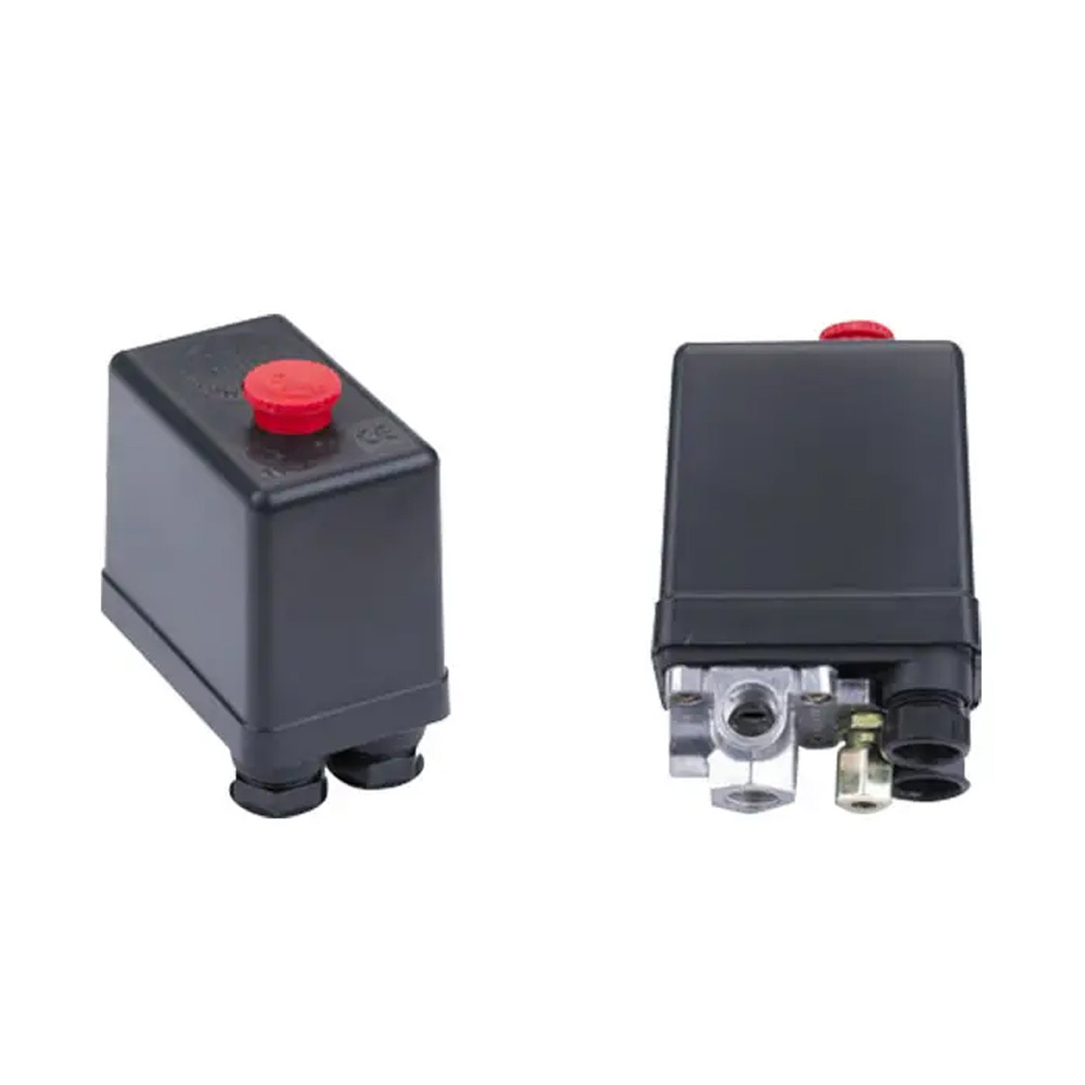 Air compressor regulator pressure switch set spare parts