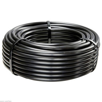 High quality 3 inch black hdpe plastic 4 inch polyethylene irrigation pipe roll