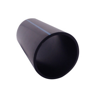 Hdpe Pe100 Pe80 Pn 20 Pn16 Pipeline High Density Polyethylene Water Pipes For All Types