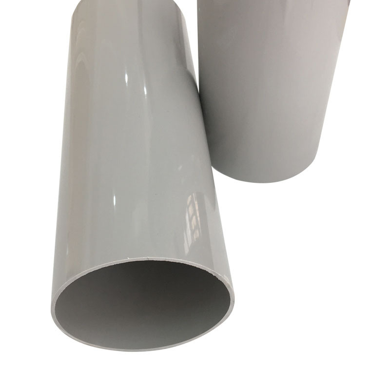 Cheap Price Plastic Water Upvc 24 Inch Diameter Underground Storm Drain Pvc Drainage Pipe