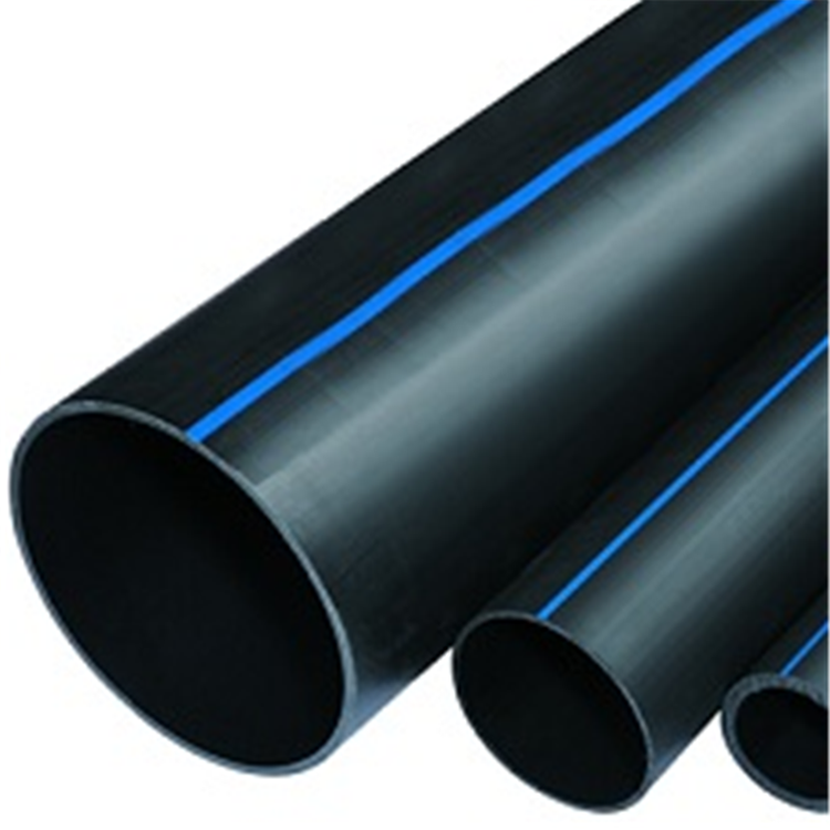 Full form HDPE water pipe 6 inch 8 inch water supply pipe used in domestic water and Agriculture Irrigation pipe